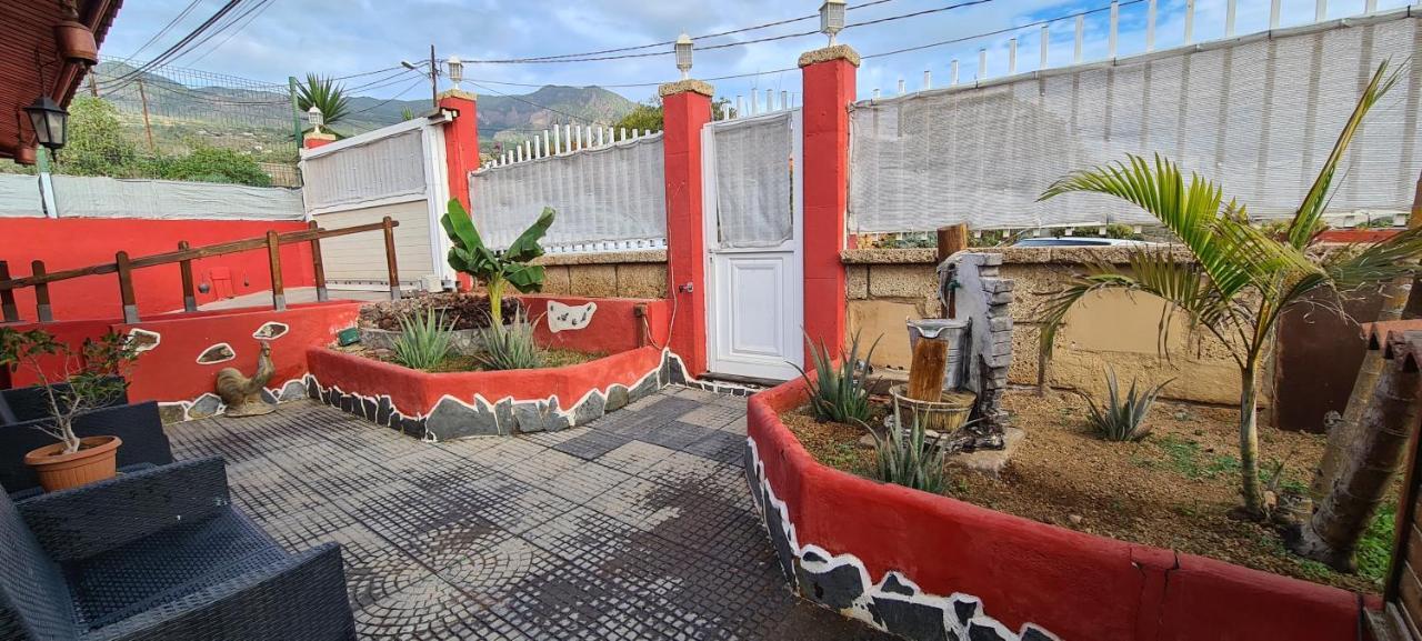 Villa Rural San Antonio à Candelaria Extérieur photo