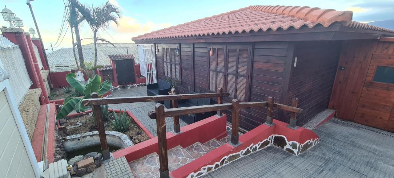 Villa Rural San Antonio à Candelaria Extérieur photo