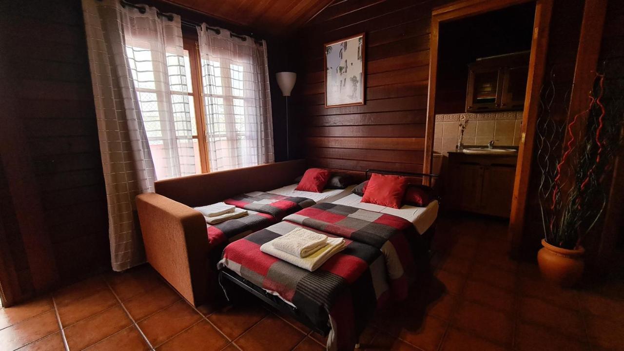 Villa Rural San Antonio à Candelaria Extérieur photo