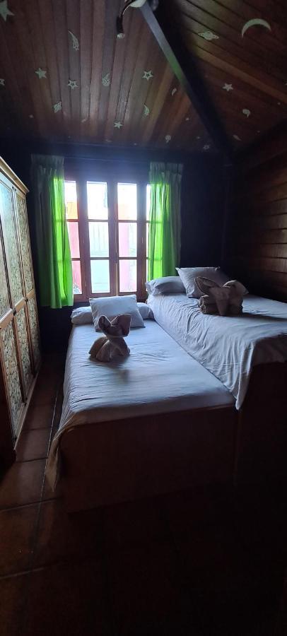 Villa Rural San Antonio à Candelaria Extérieur photo