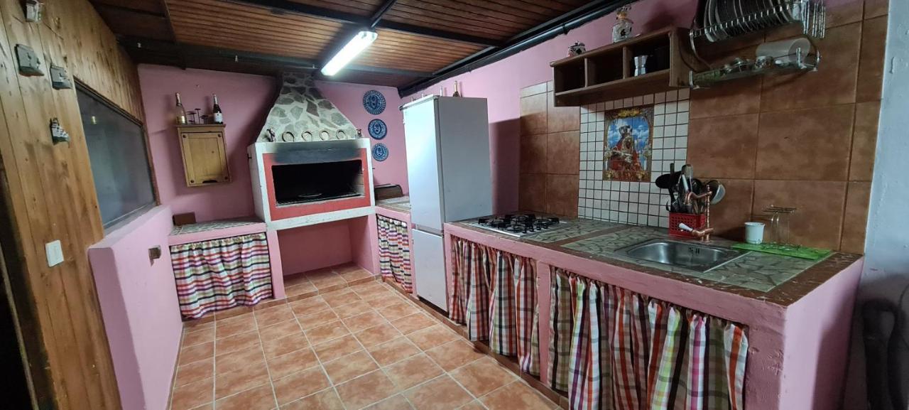 Villa Rural San Antonio à Candelaria Extérieur photo