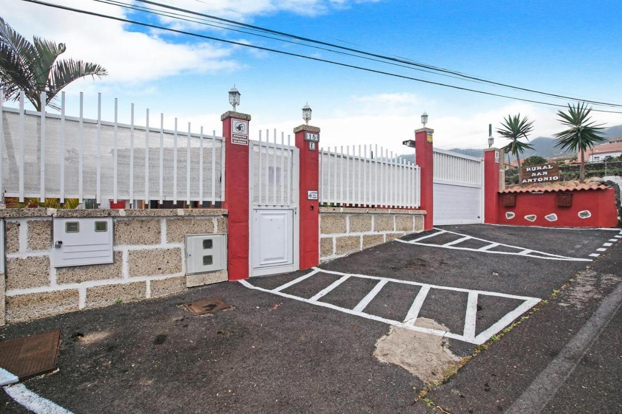 Villa Rural San Antonio à Candelaria Extérieur photo