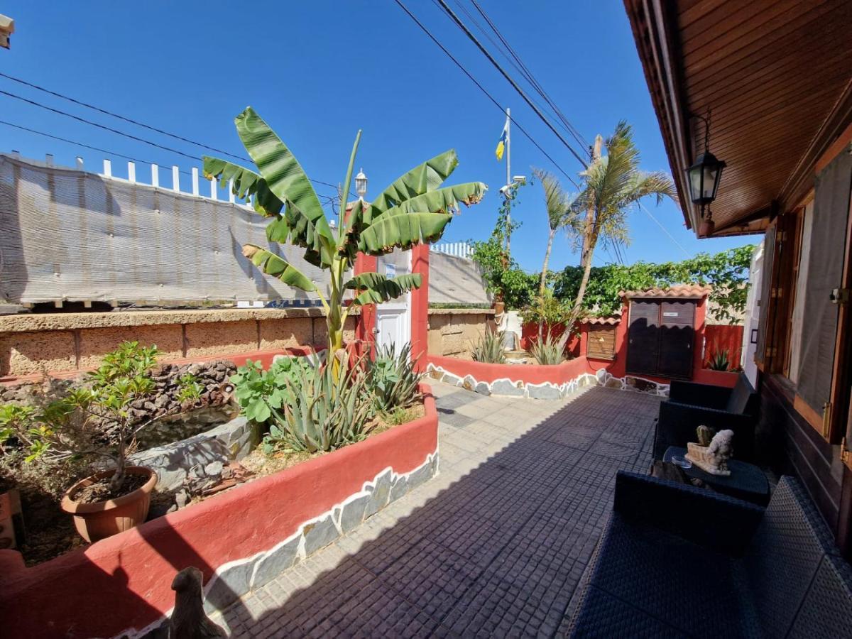 Villa Rural San Antonio à Candelaria Extérieur photo