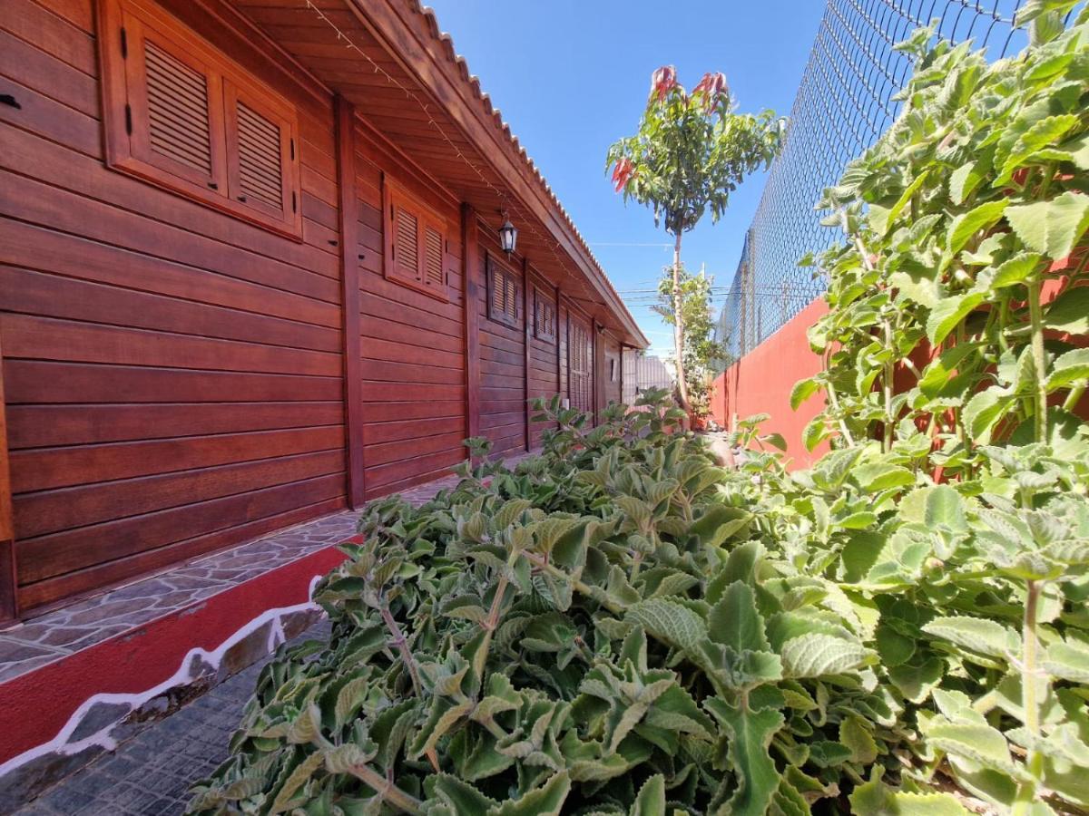 Villa Rural San Antonio à Candelaria Extérieur photo