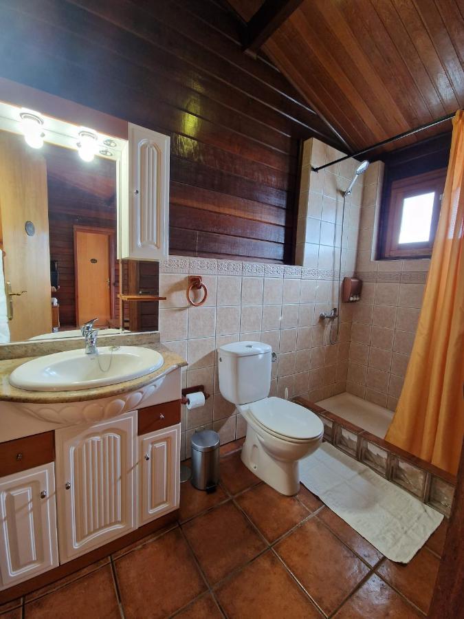 Villa Rural San Antonio à Candelaria Extérieur photo
