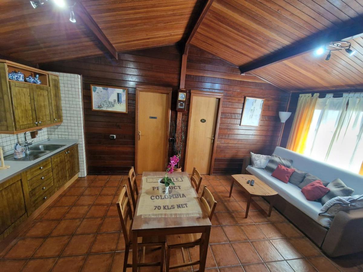 Villa Rural San Antonio à Candelaria Extérieur photo